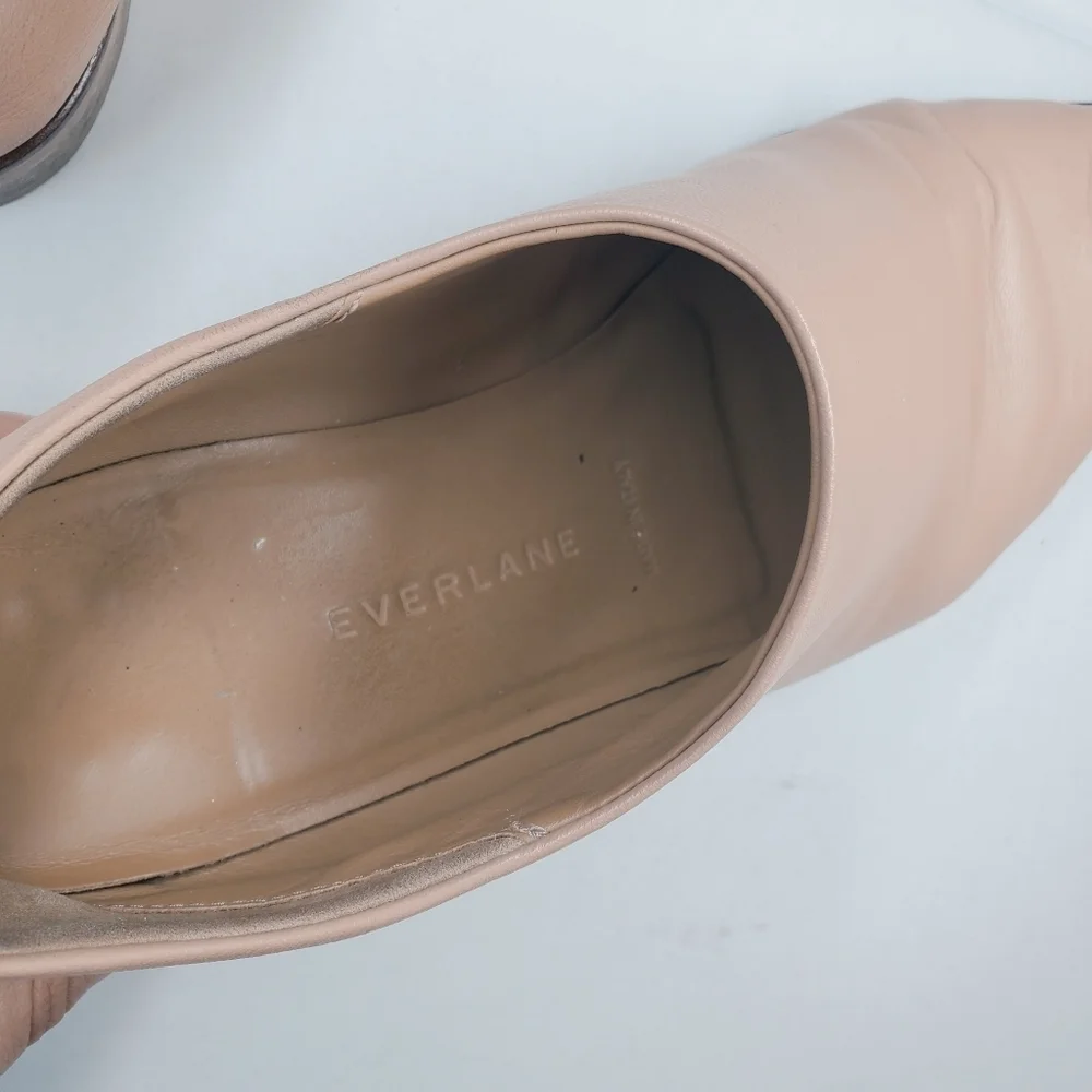 Everlane‎ | The Modern Boba Leather Shoes 8.5